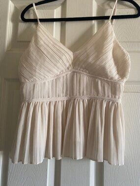 All In Favor structured camisole